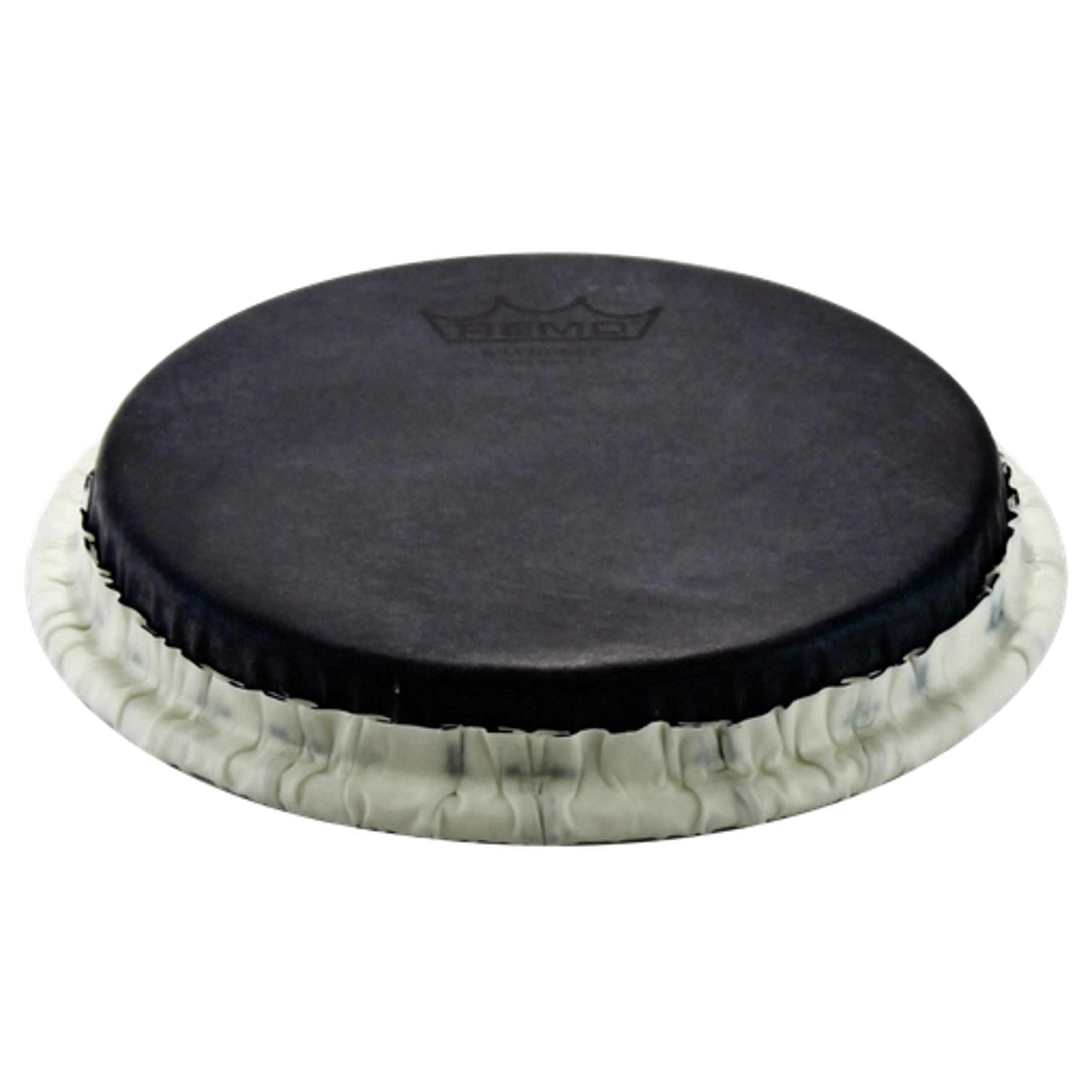 REMO ボンゴドラムヘッド 9インチ M9-0900-N6 Tucked Fiberskyn Bongo Drumhead, 9